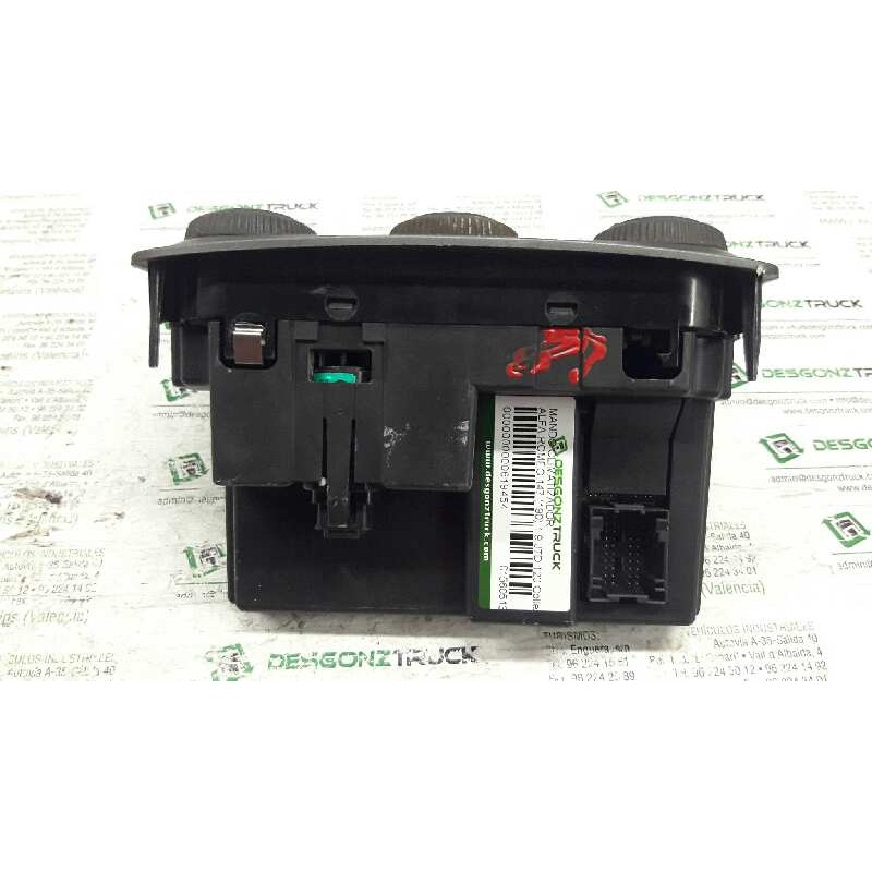 Recambio de mando climatizador para alfa romeo 147 (190) 1.9 jtd 120 collezione referencia OEM IAM 01560513720  