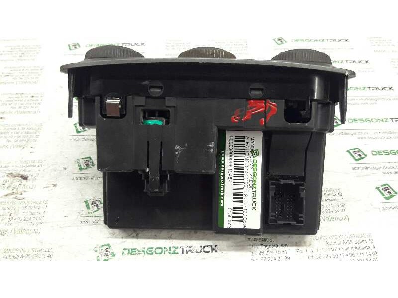 Recambio de mando climatizador para alfa romeo 147 (190) 1.9 jtd 120 collezione referencia OEM IAM 01560513720  