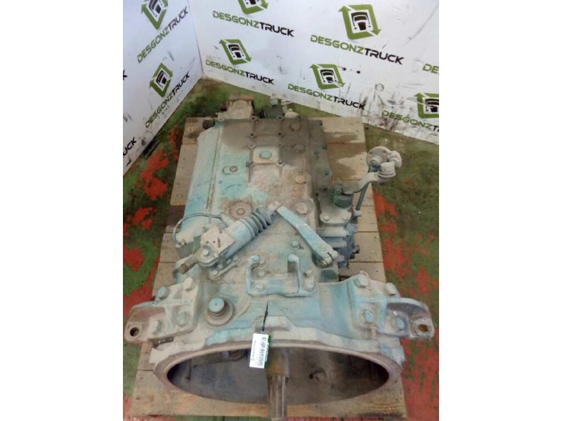 Recambio de caja cambios para mercedes trucks mk 1426 s, ls (260-265cv) referencia OEM IAM S690GV  