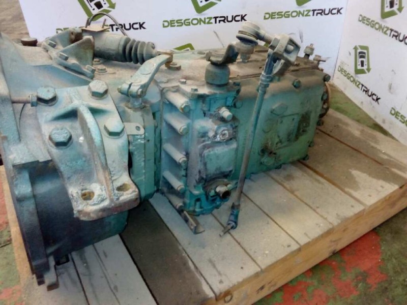 Recambio de caja cambios para mercedes trucks mk 1426 s, ls (260-265cv) referencia OEM IAM S690GV  