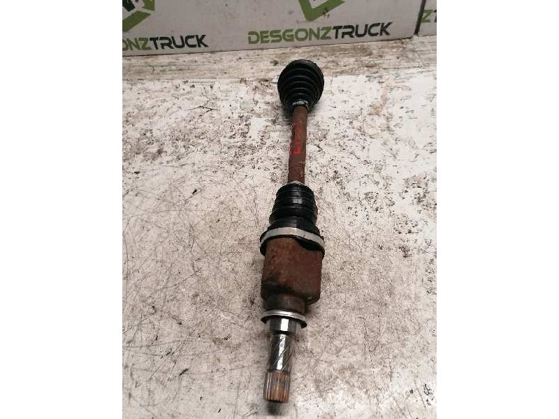 Recambio de transmision delantera izquierda para renault scenic ii confort authentique referencia OEM IAM   