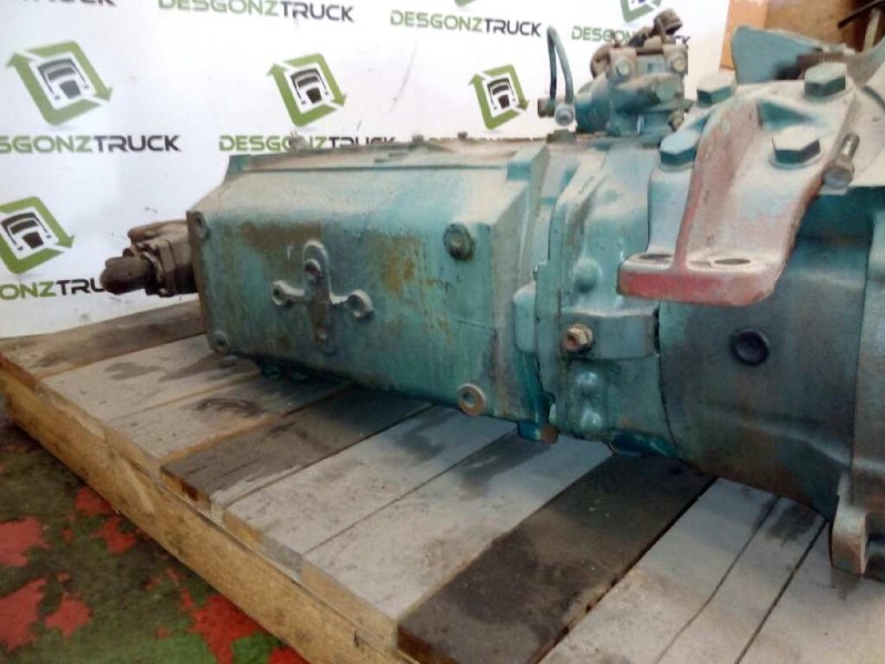 Recambio de caja cambios para mercedes trucks mk 1426 s, ls (260-265cv) referencia OEM IAM S690GV  