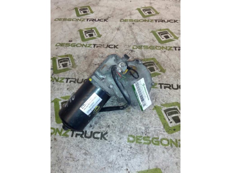 Recambio de motor limpia delantero para iveco trucks stralis ad 190s43 referencia OEM IAM 403495 99439637 404056