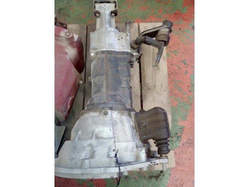 Recambio de caja cambios para pegaso trucks ekus 100-40 referencia OEM IAM V0083011030  