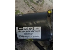 Recambio de motor limpia delantero para iveco trucks stralis ad 190s43 referencia OEM IAM 403495 99439637 404056 2