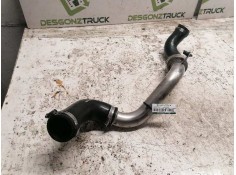 Recambio de mangueras intercooler para renault megane ii berlina 5p business referencia OEM IAM 8200185556A  