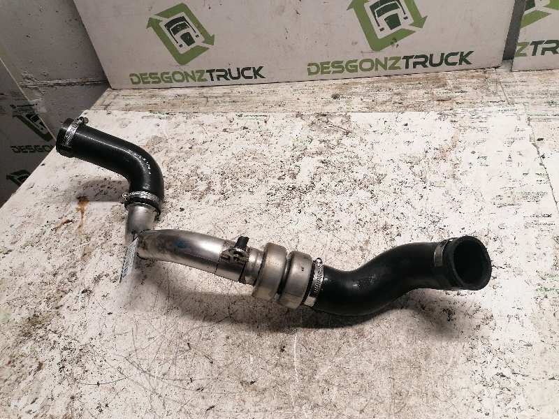 Recambio de mangueras intercooler para renault megane ii berlina 5p business referencia OEM IAM 8200185556A  