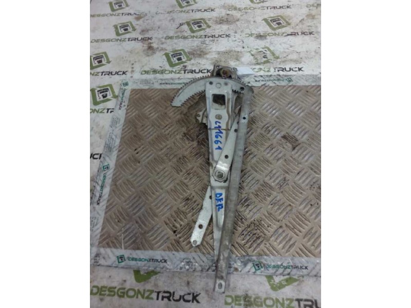 Recambio de elevalunas delantero derecho para nissan cabstar 09.06 2.5 diesel referencia OEM IAM   