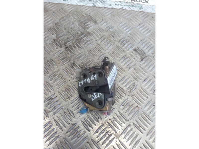 Recambio de cerradura puerta delantera izquierda para nissan cabstar 09.06 2.5 diesel referencia OEM IAM   