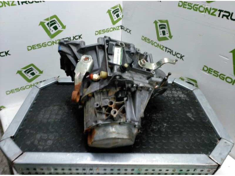 Recambio de caja cambios para peugeot 306 berlina 3/4/5 puertas (s2) boulebard referencia OEM IAM   