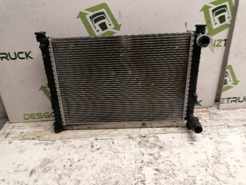 Recambio de radiador agua para ford fiesta (cbk) ambiente referencia OEM IAM 2S6H8005AC 2S6H8C342AC 