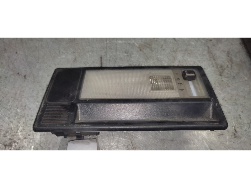 Recambio de luz interior para mercedes-benz clase e (w124) berlina 2.0 referencia OEM IAM 1248202201  