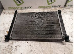 Recambio de radiador agua para ford fiesta (cbk) ambiente referencia OEM IAM 2S6H8005AC 2S6H8C342AC  2