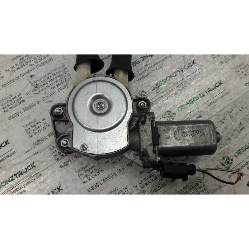 Recambio de elevalunas trasero derecho para alfa romeo 147 (190) 1.9 jtd 120 collezione referencia OEM IAM 70001001  