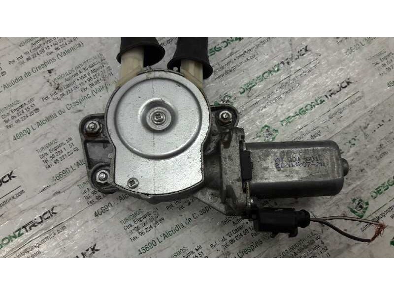 Recambio de elevalunas trasero derecho para alfa romeo 147 (190) 1.9 jtd 120 collezione referencia OEM IAM 70001001  