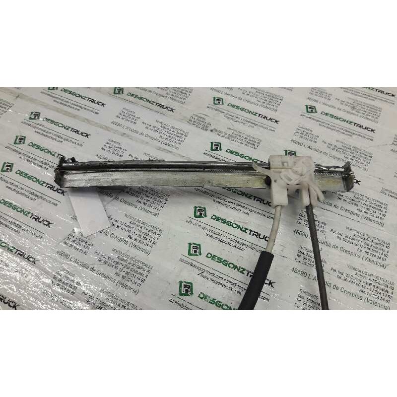 Recambio de elevalunas trasero derecho para alfa romeo 147 (190) 1.9 jtd 120 collezione referencia OEM IAM 70001001  