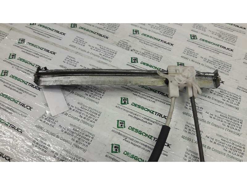 Recambio de elevalunas trasero derecho para alfa romeo 147 (190) 1.9 jtd 120 collezione referencia OEM IAM 70001001  