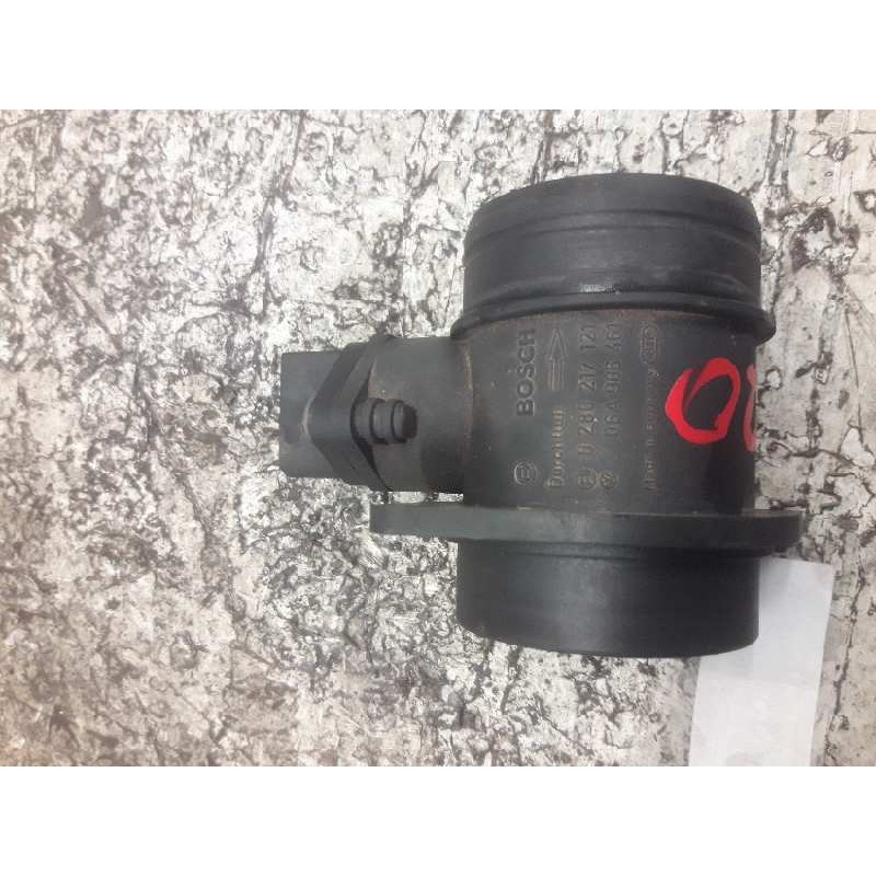 Recambio de caudalimetro para skoda octavia berlina (1u2) 1.9 tdi glx referencia OEM IAM 0280217121 06A906461 5 PINS