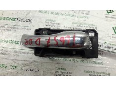 Recambio de maneta interior delantera derecha para alfa romeo 147 (190) 1.9 jtd 120 collezione referencia OEM IAM 46736145  