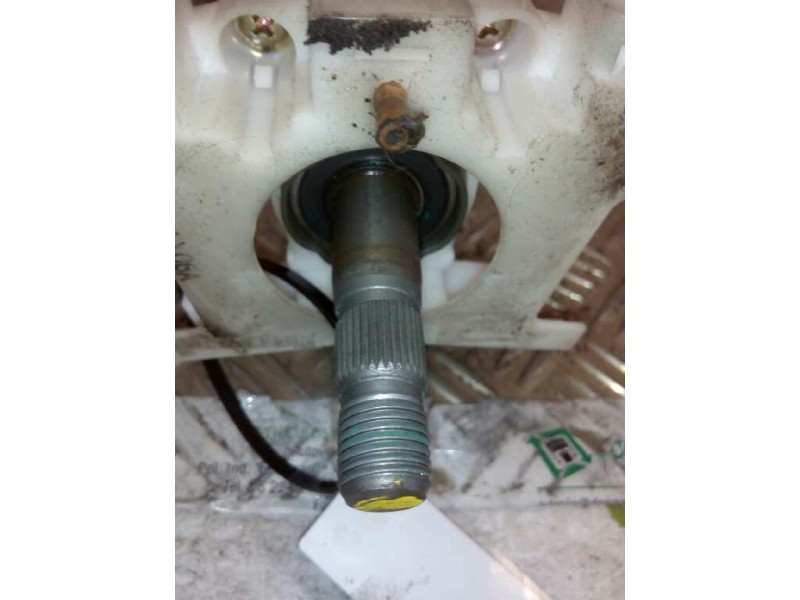 Recambio de columna direccion para nissan cabstar 09.06 2.5 diesel referencia OEM IAM   