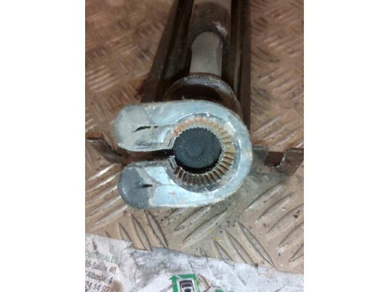 Recambio de columna direccion para nissan cabstar 09.06 2.5 diesel referencia OEM IAM   