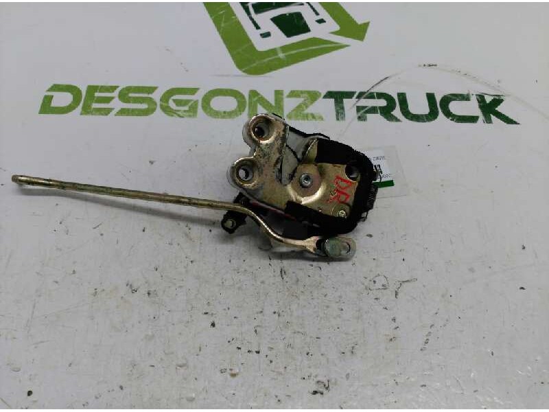 Recambio de cerradura puerta delantera derecha para hyundai atos (mx) live referencia OEM IAM 8132002010  