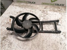 Recambio de electroventilador para fiat panda (169) 1.1 8v referencia OEM IAM 46799410 2 PINS 