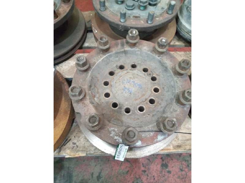 Recambio de buje delantero para man tg-a 32.xxx 12.0 diesel referencia OEM IAM   