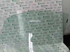 Recambio de luna delantera izquierda para peugeot bipper básico referencia OEM IAM   