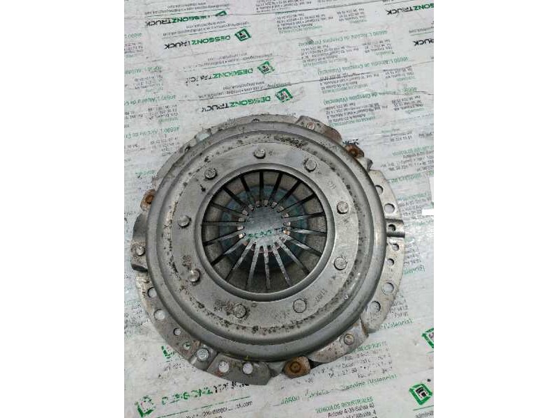 Recambio de kit embrague para citroën berlingo 1.9 d multispace referencia OEM IAM   