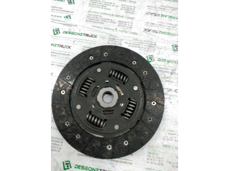 Recambio de kit embrague para citroën berlingo 1.9 d multispace referencia OEM IAM   