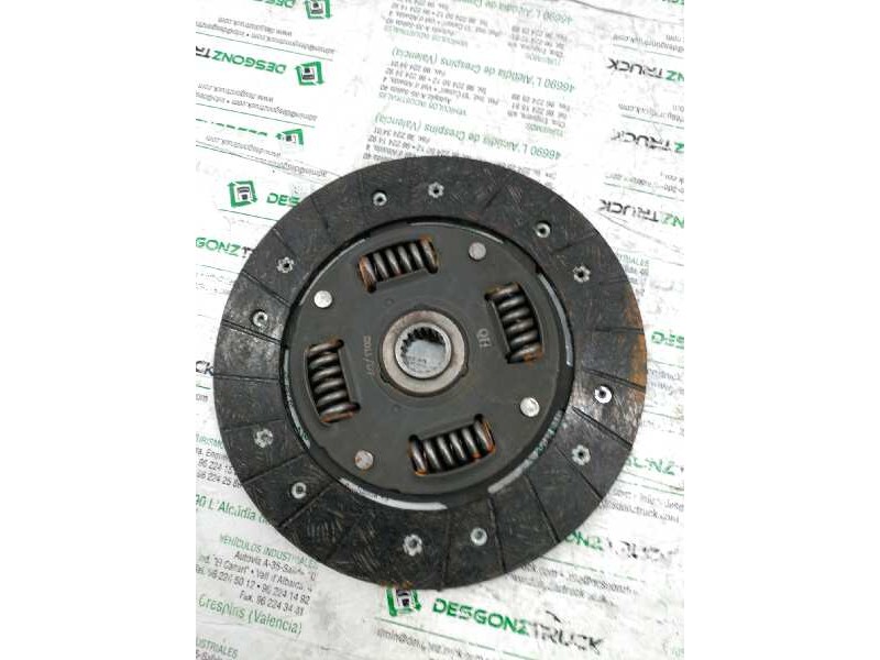 Recambio de kit embrague para citroën berlingo 1.9 d multispace referencia OEM IAM   