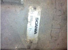 Recambio de caja cambios para scania serie 4 (p/r 114 l) fsa 380 (4x2) e2/e3 corto cr 13 / 14 b referencia OEM IAM GRS890R 70452 2