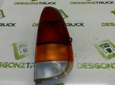 Recambio de piloto trasero derecho para hyundai atos (mx) live referencia OEM IAM   