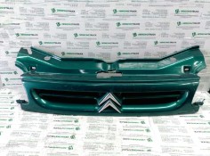 Recambio de rejilla delantera central para citroën berlingo 1.9 d multispace referencia OEM IAM 9618254877  