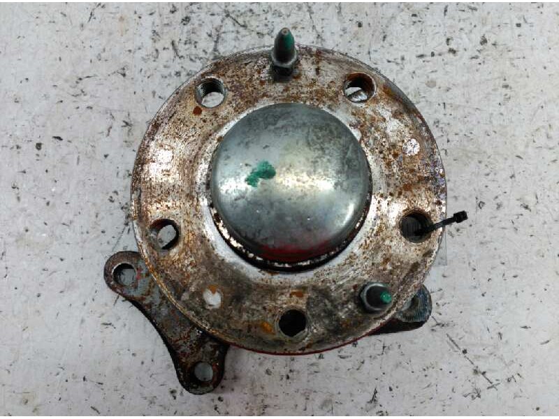 Recambio de mangueta trasera izquierda para peugeot boxer caja cerrada (bat. 3450) (333) hdi (335) referencia OEM IAM   