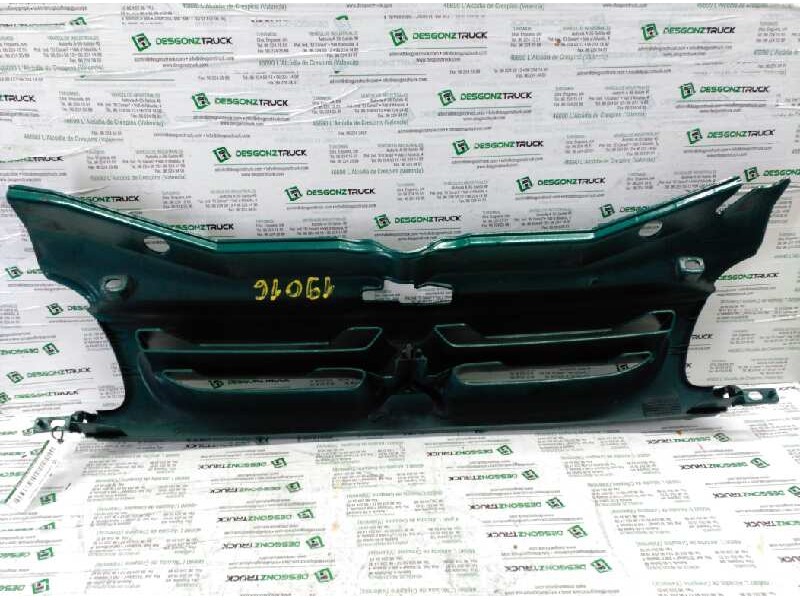 Recambio de rejilla delantera central para citroën berlingo 1.9 d multispace referencia OEM IAM 9618254877  