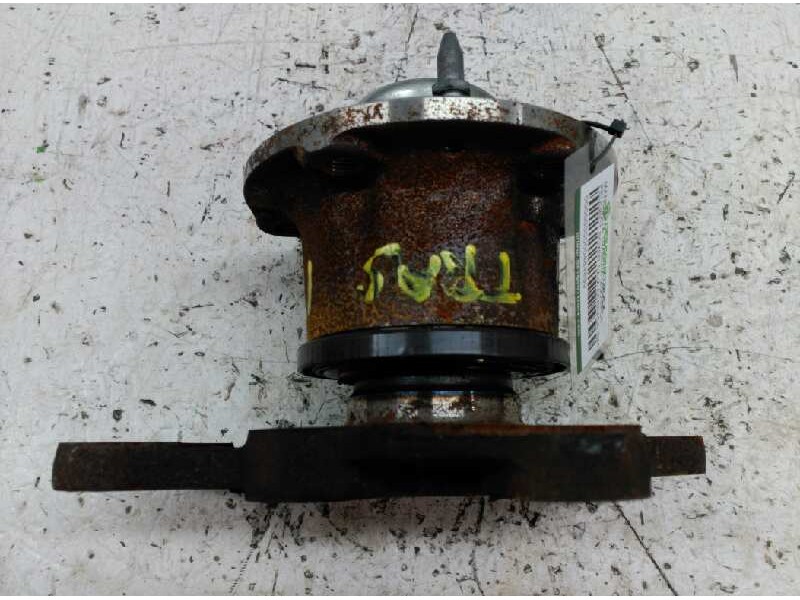 Recambio de mangueta trasera izquierda para peugeot boxer caja cerrada (bat. 3450) (333) hdi (335) referencia OEM IAM   