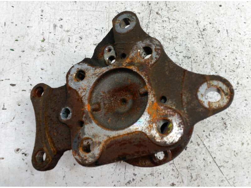 Recambio de mangueta trasera izquierda para peugeot boxer caja cerrada (bat. 3450) (333) hdi (335) referencia OEM IAM   