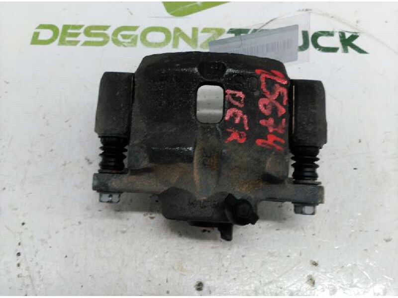 Recambio de pinza freno delantera derecha para hyundai atos (mx) live referencia OEM IAM   