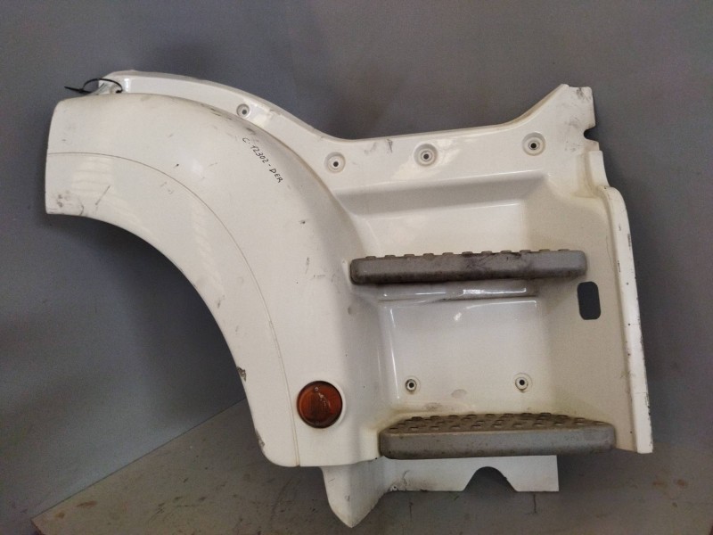 Recambio de paso rueda derecho para man tg - a 18.xxx 10.5 diesel referencia OEM IAM 81615100472  