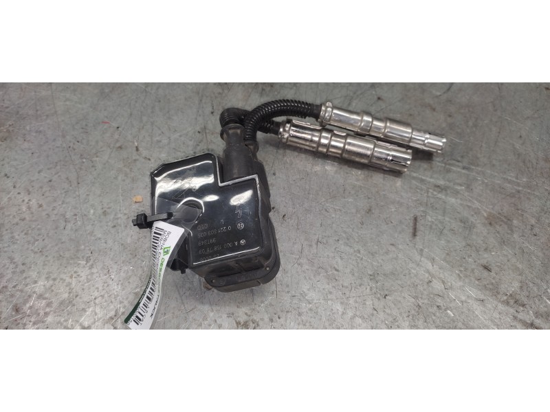 Recambio de bobina encendido para mercedes-benz clase a (w169) 1.5 cat referencia OEM IAM A0001587803 0221503035 