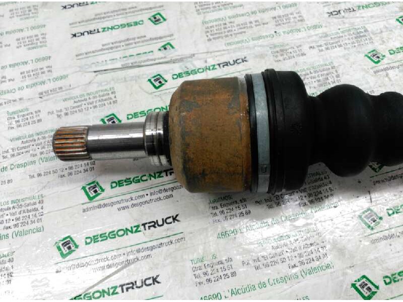 Recambio de transmision delantera izquierda para citroën berlingo 1.9 d multispace referencia OEM IAM   