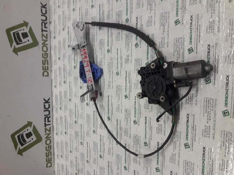 Recambio de elevalunas trasero izquierdo para ford mondeo berlina (gd) ambiente referencia OEM IAM 0130821680  