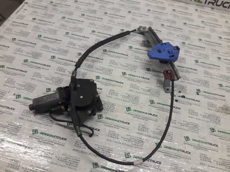 Recambio de elevalunas trasero izquierdo para ford mondeo berlina (gd) ambiente referencia OEM IAM 0130821680  