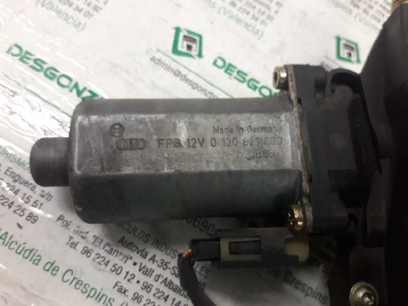 Recambio de elevalunas trasero izquierdo para ford mondeo berlina (gd) ambiente referencia OEM IAM 0130821680  