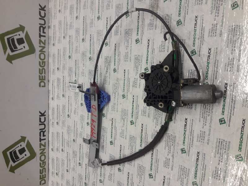 Recambio de elevalunas trasero derecho para ford mondeo berlina (gd) ambiente referencia OEM IAM 0130821681  