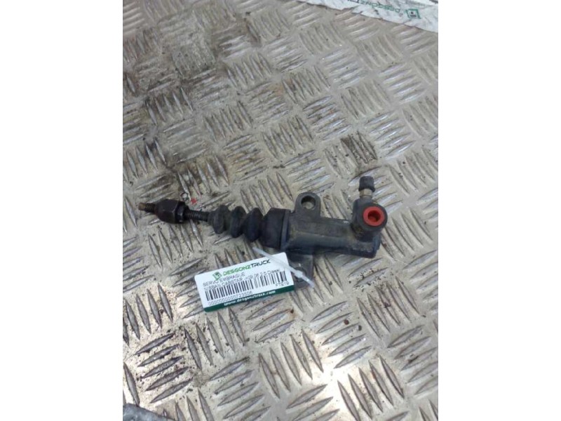 Recambio de servo embrague para nissan cabstar 09.06 2.5 diesel referencia OEM IAM FTE19 6747 UR03