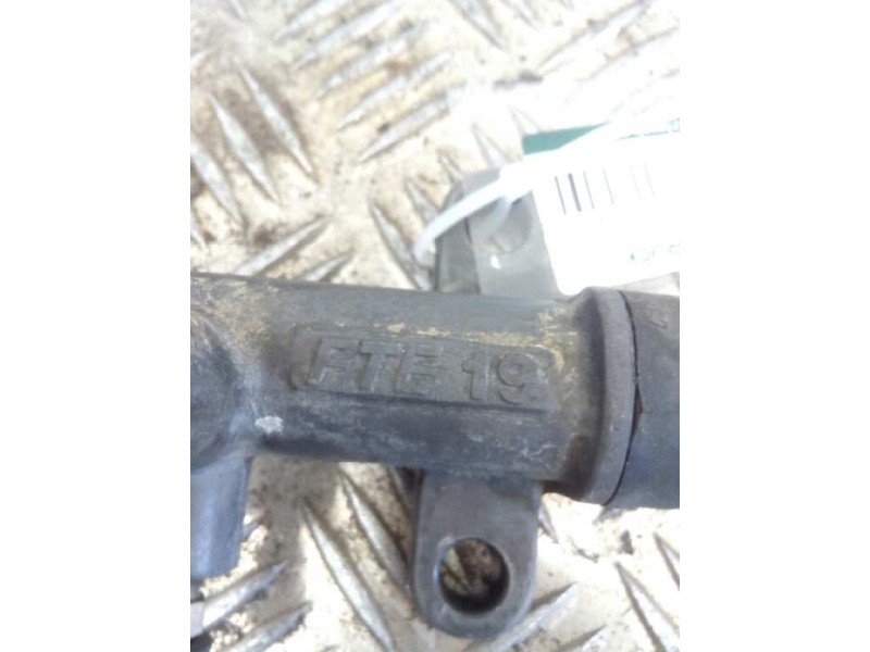 Recambio de servo embrague para nissan cabstar 09.06 2.5 diesel referencia OEM IAM FTE19 6747 UR03