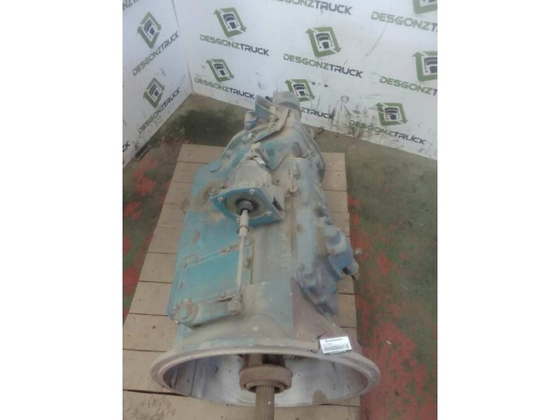 Recambio de caja cambios para scania trucks serie 3 113 e/380 (381cv) referencia OEM IAM GR871 6373156 